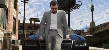 Rockstar выложила два новых арта Grand Theft Auto 5