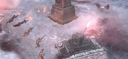 Ролики с закрытого бета-теста Company of Heroes 2 появились в сети