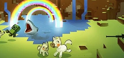 [Шутка]: Анонсирована Minecraft 2.0