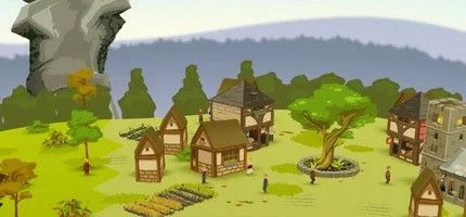 Симулятор бога Reus обзавёлся датой выхода