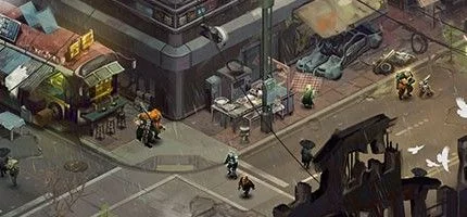 Скачать Shadowrun Returns в Steam можно будет в июне