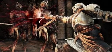 Состоялась премьера 12 минут геймплея Dark Souls 2