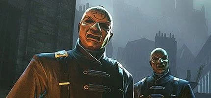Состоялся выход дополнения The Knife of Dunwall для Dishonored