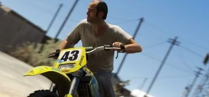 Стало известно имя нового персонажа из GTA 5