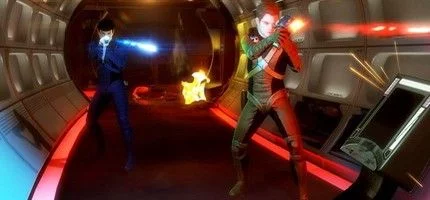 Star Trek (2013) получила эпичный релизный трейлер