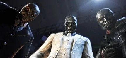 Свежие скриншоты Batman: Arkham Origins поведали о панике в Готэме