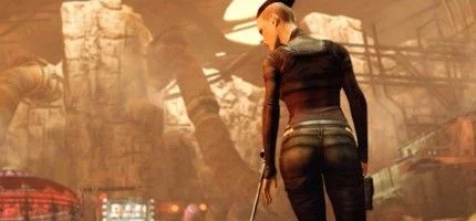 Свежие скриншоты Mars: War Logs поведали больше о персонажах игры