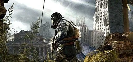 Третья часть руководства по выживанию Metro: Last Light рассказала об оружии и инвентаре игры