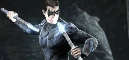 Трейлер Injustice: Gods Among Us продемонстрировал сенсорное управление персонажем на iOS-устройствах