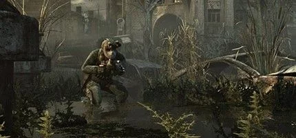 Трейлер Metro: Last Light намекнул на то, что игра будет очень мрачной