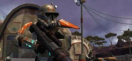 Трейлер обновления Scum and Villany для Star Wars: The Old Republic появился в сети