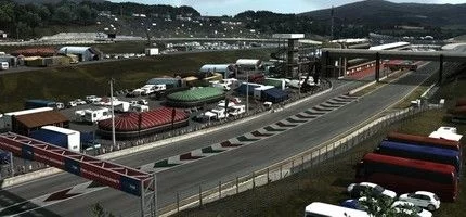 Три различных вида камеры в MotoGP 13 подарят игрокам ощущение настоящей гонки