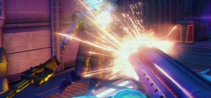 Ubisoft: «В Far Cry 3: Blood Dragon мы хотели отстраниться от хмурых шутеров современности»