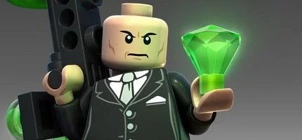 Уморительная адвенчура LEGO Batman 2: DC Super Heroes вышла на iOS