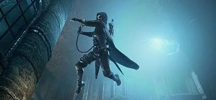 В Thief (2014) будет больше реализма и меньше мистики