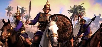 В Total War: Rome 2 можно будет поиграть за понтийцев