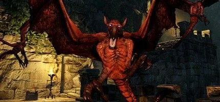 В трейлере Dragon's Dogma: Dark Arisen засветились новые монстры: Стригои, Оживший Доспех и Созерцатель