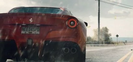 Анонсирована Need for Speed: Rivals — первые подробности