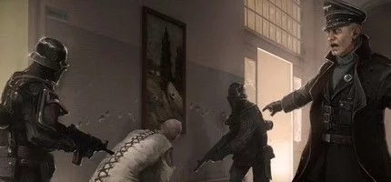 Анонсирована Wolfenstein: The New Order. Игра выйдет в конце этого года — Обновлено