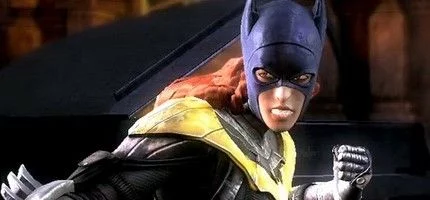 Бэтгёрл получит возможность отомстить Джокеру в Injustice: Gods Among Us