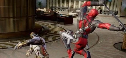 Бокс-арт Deadpool показал улётность воплоти