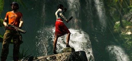 Dead Island: Riptide сохранила лидерство; Tomb Raider (2013) снова опередила BioShock Infinite