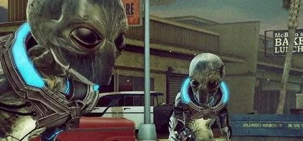 Дебютное геймплейное видео Bureau: XCOM Declassified попало в сеть