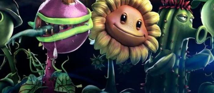 EA подразнила публику тизерами Plants vs. Zombies 2 — Обновлено