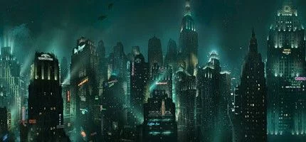 Фанаты BioShock сняли душевную короткометражку в стиле игры