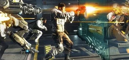 Fuse посягнула на лавры Far Cry 3: Blood Dragon