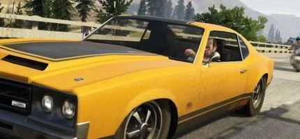 Мультиплеер GTA 5 покажут 23 мая