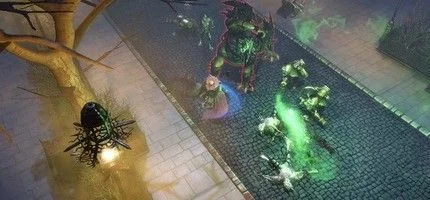 Новое видео Incredible Adventures of Van Helsing поведало о системе прокачки персонажа