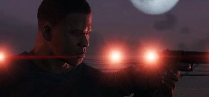 Нового неизвестного персонажа в GTA 5 озвучил Тэлон Бисон