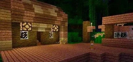 Обновление 12 для Minecraft: Xbox 360 Edition привнесёт в игру джунгли и красный камень