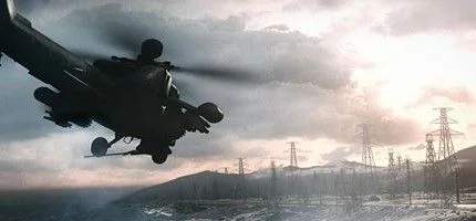 Опубликован новый скриншот Battlefield 4