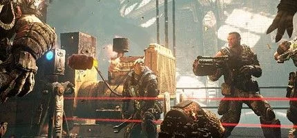 Опубликован трейлер дополнения Dreadnought для Gears of War: Judgment