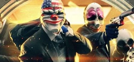 Payday 2 будет распространяться через розницу. Бокс-арты игры появились в сети