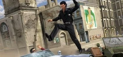 Предполагаемые тизеры Just Cause 3 были взяты из неанонсированного стимпанк-проекта