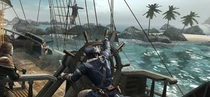 Протагонист Assassin's Creed 4 напомнил, почему следует бояться пиратов