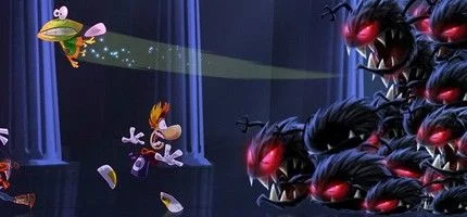 Rayman Legends выйдет на PS Vita