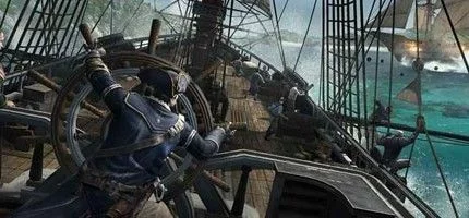 Разработчики Assassin's Creed 4: Black Flag высказались о PS4-версии игры