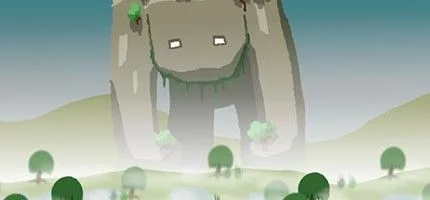 Reus, двухмерная стратегия с гигантскими божествами, вышла на PC