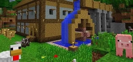 Розничная версия Minecraft: Xbox 360 Edition появится в Европе в конце июня