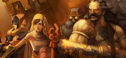 Scrolls — новая игра от авторов Minecraft — обзавелась дебютным трейлером