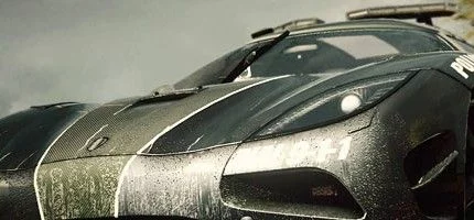 Скриншот новой Need For Speed появился в сети