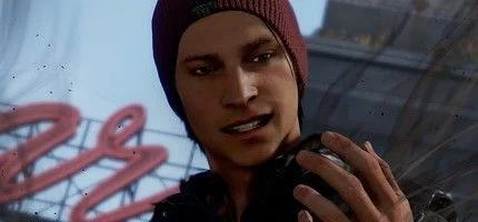 Скриншоты inFamous: Second Son в высоком разрешении попали в сеть
