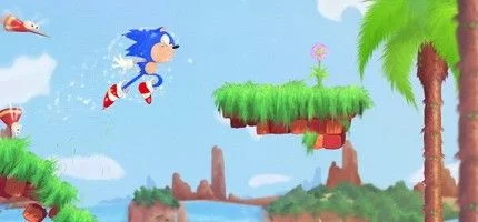 Sonic Lost World станет следующей игрой о сверхзвуковом еже