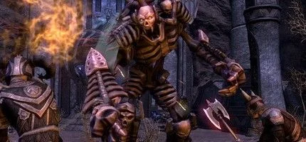 Сыграть в Elder Scrolls Online можно будет на Gamescom 2013