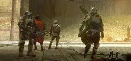 Трейлер Destiny намекнул на тесное командное сотрудничество в игре