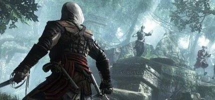 Ubisoft: «Assassin's Creed 4 не боится GTA 5. Наша игра совершенно другая»